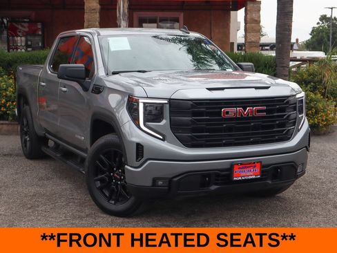 Used 2023 GMC Sierra 1500 Elevation AWD/4WD image 2
