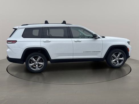 Used 2022 Jeep Grand Cherokee L Limited AWD/4WD image 6