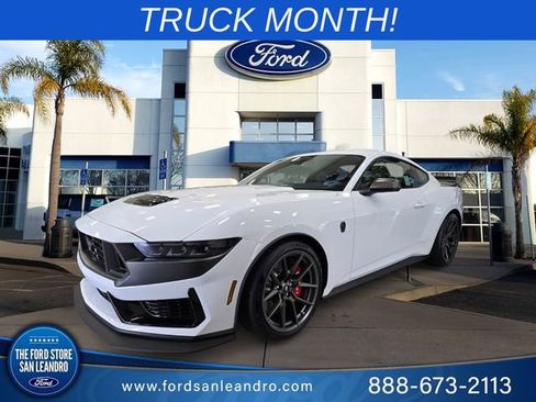 New 2025 Ford Mustang Dark Horse w/ Dark Horse Handlin Package image 1