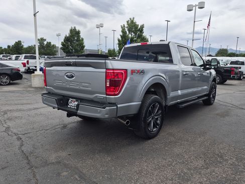 Used 2023 Ford F150 XLT w/ Equipment Group 302A High AWD/4WD image 3