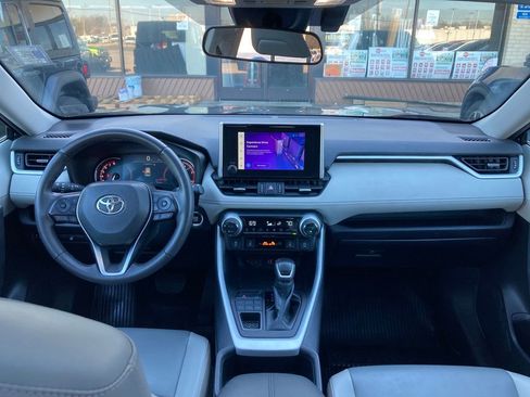 Used 2024 Toyota RAV4 XLE Premium w/ Weather Package AWD/4WD image 13