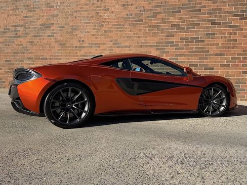 Used 2019 McLaren 570S Coupe image 7