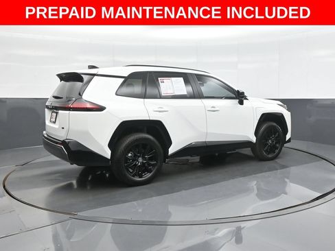 Certified 2026 Toyota RAV4 SE AWD/4WD image 7