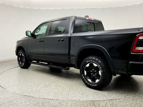Used 2022 RAM 1500 Rebel w/ Rebel Level A Equipment Group AWD/4WD image 8