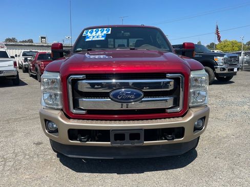 Used 2013 Ford F350 King Ranch image 8