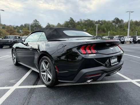 New 2025 Ford Mustang Convertible image 5