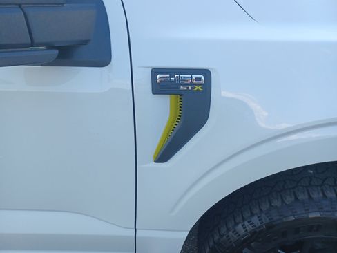 New 2025 Ford F150 STX image 8
