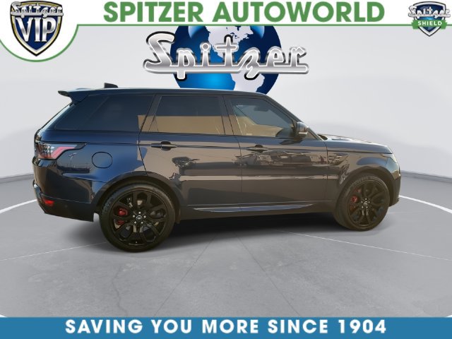 Used 2019 Land Rover Range Rover Sport Supercharged AWD/4WD image 16