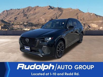 Used 2025 MAZDA CX-70 3.3 Turbo S w/ Premium Package