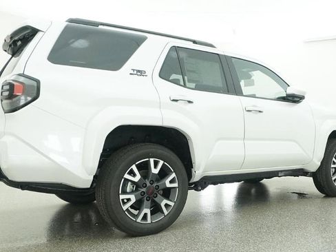 New 2026 Toyota 4Runner TRD Sport Premium AWD/4WD image 34