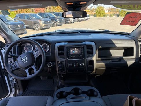 Used 2023 RAM 1500 Tradesman w/ Popular Equipment Group image 23