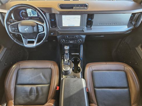 Used 2021 Ford Bronco Outer Banks image 27