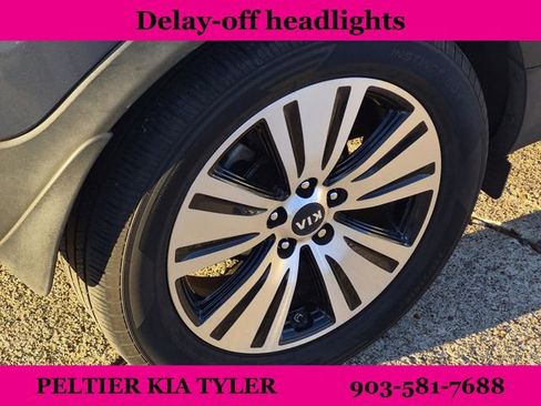 Used 2015 Kia Sportage EX image 9