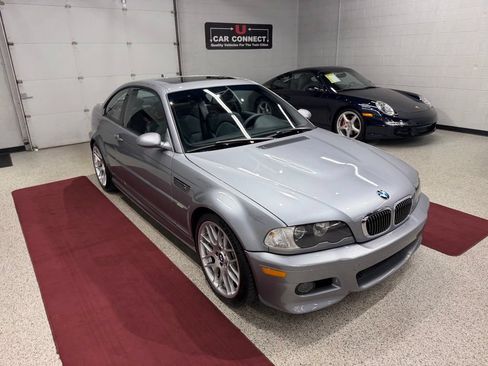 Used 2005 BMW M3 Coupe RWD image 13