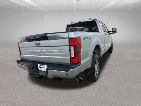 Used 2022 Ford F250 Lariat w/ Lariat Ultimate Package image 12
