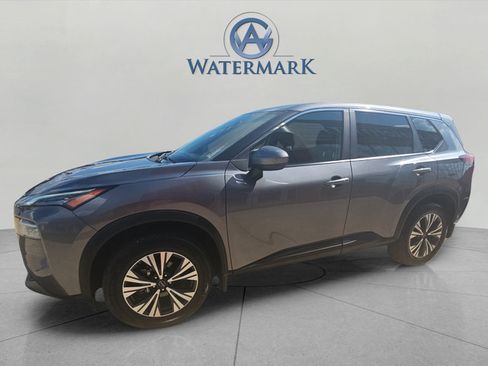 Certified 2023 Nissan Rogue SV AWD/4WD image 2