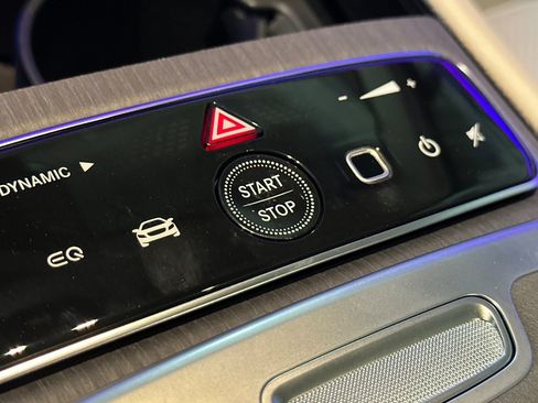 New 2026 Mercedes-Benz EQS 400 4MATIC SUV image 23