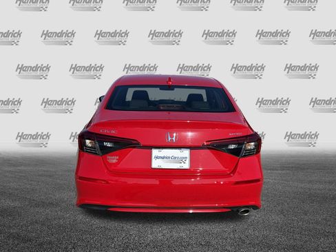 Certified 2023 Honda Civic Sport image 9
