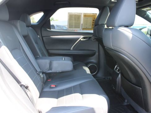 Used 2022 Lexus RX 350 F Sport w/ Accessory Package AWD/4WD image 34