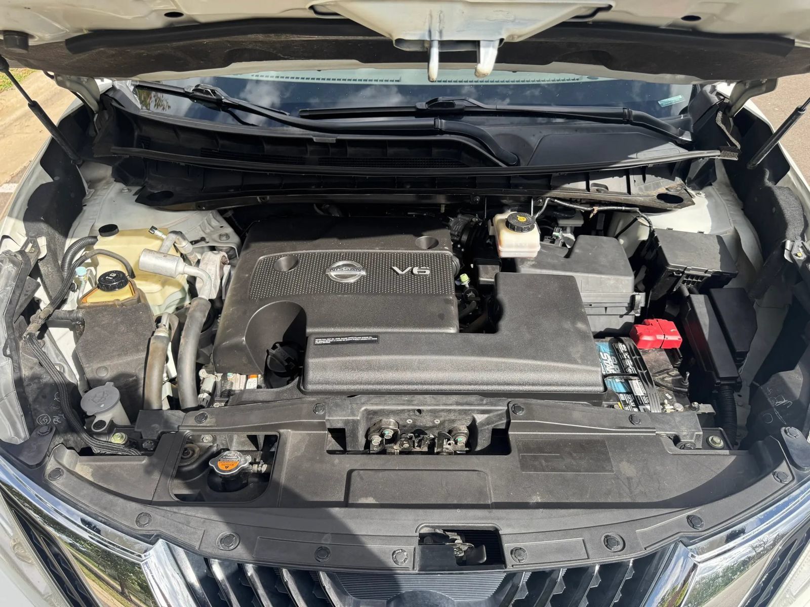 Used 2016 Nissan Murano Platinum AWD/4WD image 30