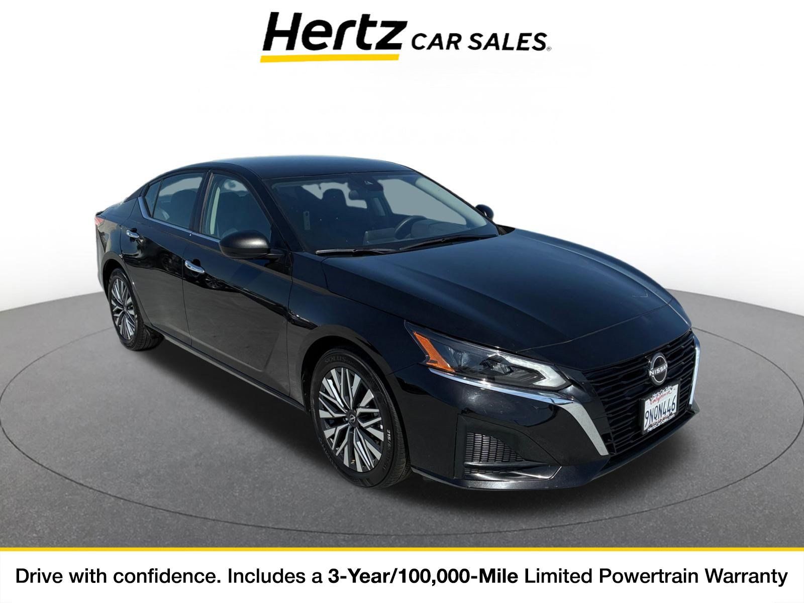 Used 2025 Nissan Altima 2.5 SV FWD image 1