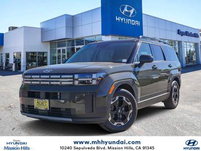 Used 2025 Hyundai Santa Fe SEL