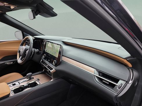 Certified 2025 Lexus RX 350 Premium image 21