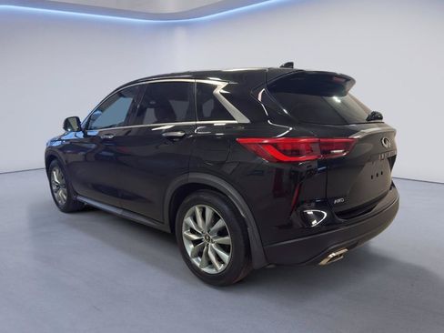 Used 2019 INFINITI QX50 Pure AWD/4WD image 5