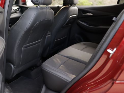Used 2023 Buick Encore GX Select w/ Sport Touring Package FWD image 24