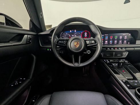 Certified 2025 Porsche 911 Carrera RWD image 20