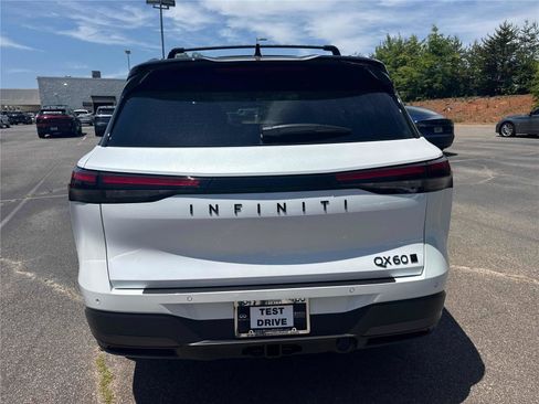 New 2027 INFINITI QX60 Autograph AWD/4WD image 7