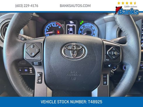 Used 2023 Toyota Tacoma TRD Sport image 13