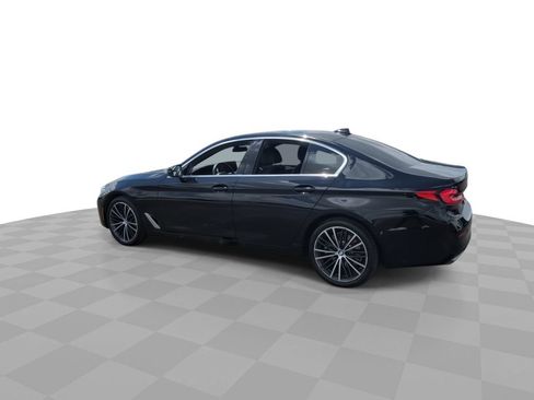 Used 2023 BMW 530i w/ Premium Package RWD image 6