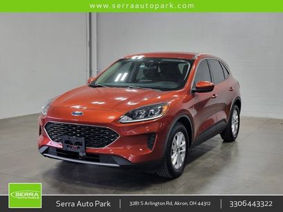 Used 2020 Ford Escape SE