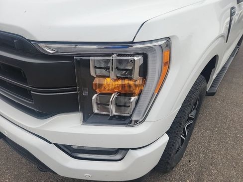 Used 2023 Ford F150 Lariat AWD/4WD image 6