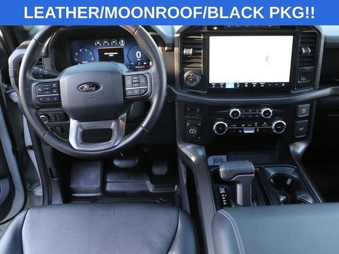 Used 2024 Ford F150 XLT w/ Equipment Group 303A High AWD/4WD image 19