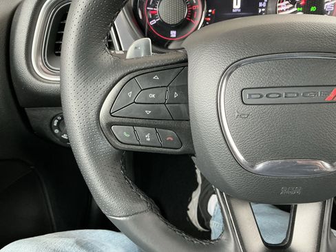 Used 2021 Dodge Challenger R/T w/ Blacktop Package image 12