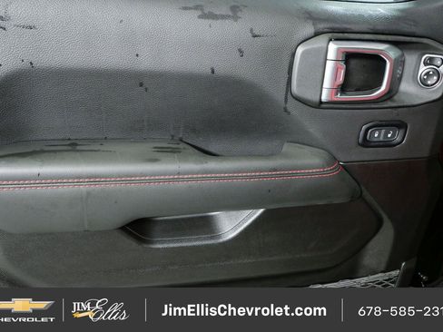Used 2024 Jeep Wrangler Unlimited Rubicon 392 AWD/4WD image 6