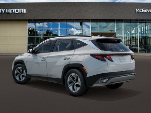 New 2026 Hyundai Tucson SEL image 5