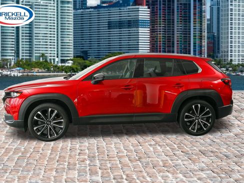 Used 2025 MAZDA CX-50 AWD 2.5 S w/ Premium Plus Pkg image 11