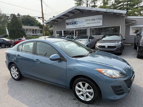 Used 2010 MAZDA MAZDA3 i Touring FWD image 26