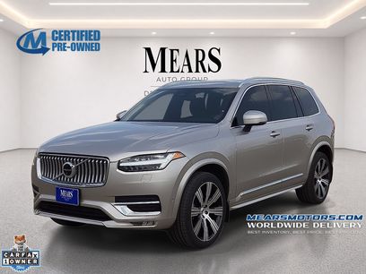 Used 2024 Volvo XC90 B6 Plus w/ Protection Package Premier