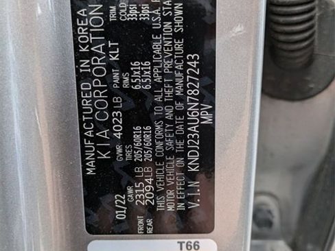 Used 2022 Kia Soul LX w/ Technology Package image 24