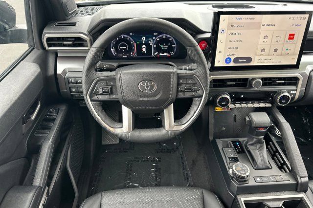 Used 2026 Toyota Tacoma TRD Off-Road w/ TRD Off Road Premium Package AWD/4WD image 16