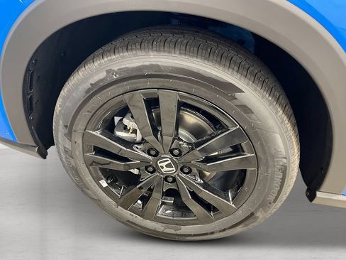 Certified 2026 Honda HR-V Sport image 13