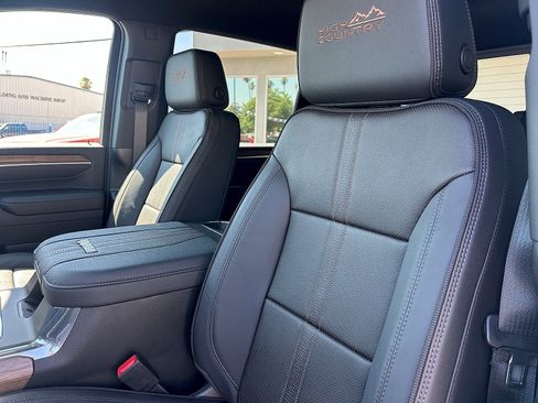 New 2026 Chevrolet Silverado 2500 High Country w/ Technology Package AWD/4WD image 11