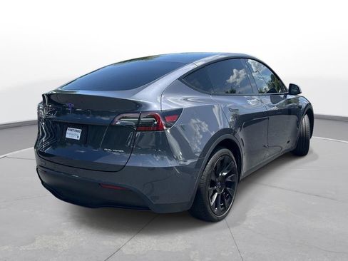 Used 2021 Tesla Model Y Long Range AWD/4WD image 6