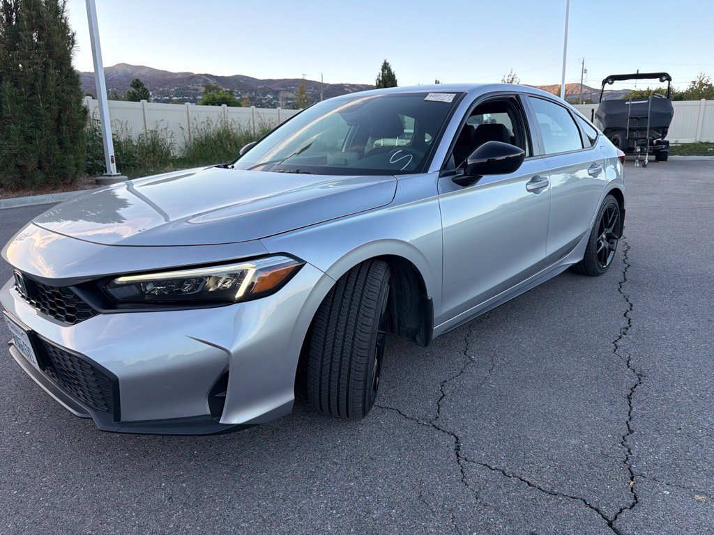Used 2025 Honda Civic Sport image 10
