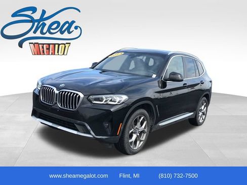 Used 2023 BMW X3 xDrive30i AWD/4WD image 1