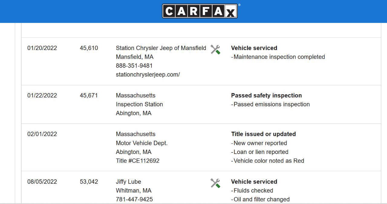 Used 2018 Chrysler Pacifica Touring-L Plus FWD image 19